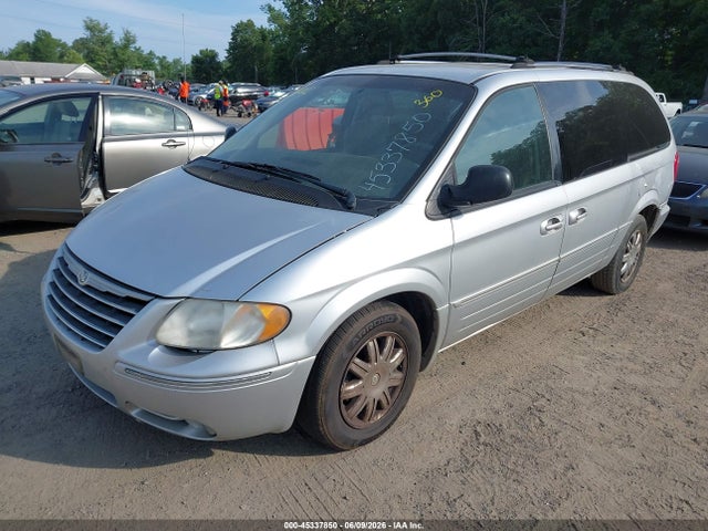 Aukcja sprzedaży 2005 Chrysler Town & Country Limited, vin: 2C8GP64L35R338277, numer aukcji: 45337850