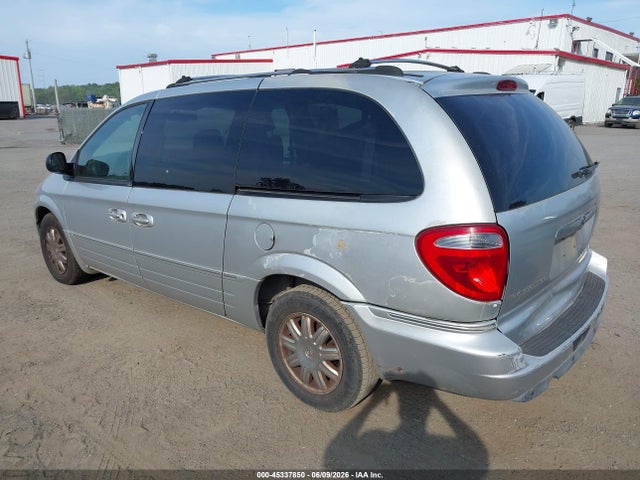 Aukcja sprzedaży 2005 Chrysler Town & Country Limited, vin: 2C8GP64L35R338277, numer aukcji: 45337850