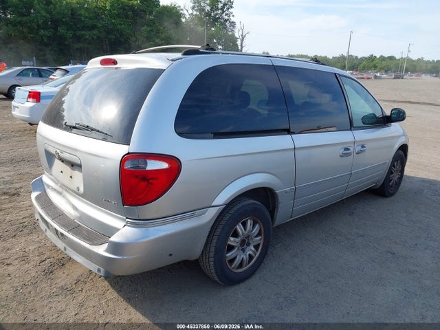 Aukcja sprzedaży 2005 Chrysler Town & Country Limited, vin: 2C8GP64L35R338277, numer aukcji: 45337850