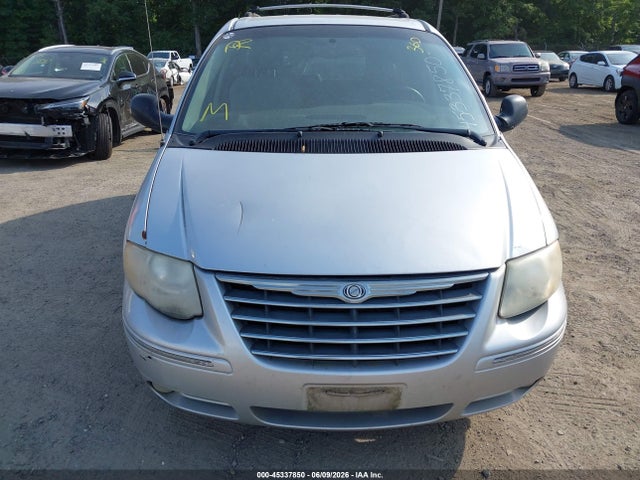 Aukcja sprzedaży 2005 Chrysler Town & Country Limited, vin: 2C8GP64L35R338277, numer aukcji: 45337850