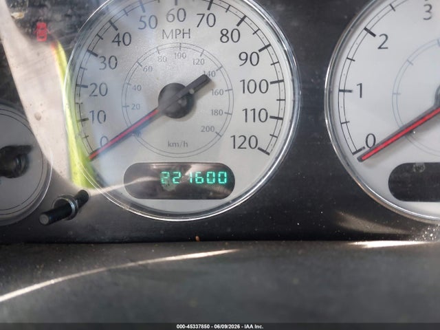 Aukcja sprzedaży 2005 Chrysler Town & Country Limited, vin: 2C8GP64L35R338277, numer aukcji: 45337850