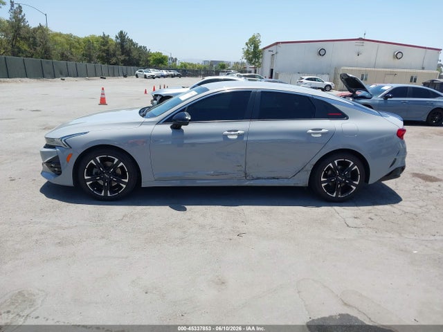 KIA K5 Gt-line 2022 5XXG64J23NG104539 Image 14