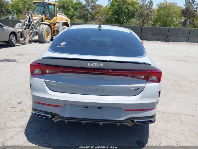 KIA K5 Gt-line 2022 5XXG64J23NG104539 Image 16