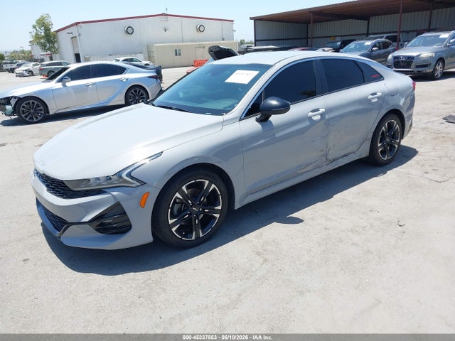 KIA K5 Gt-line 2022 5XXG64J23NG104539 Image 2