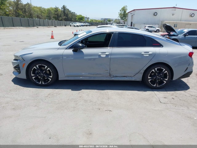 KIA K5 Gt-line 2022 5XXG64J23NG104539 Image 6
