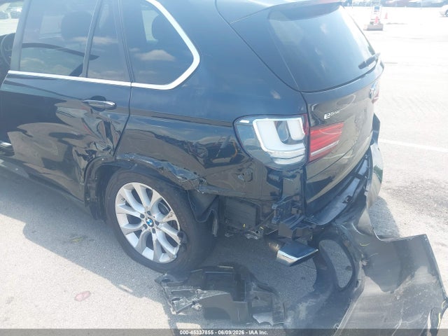 BMW X5 Edrive Xdrive40e 2016 5UXKT0C52G0S76499 Image 6
