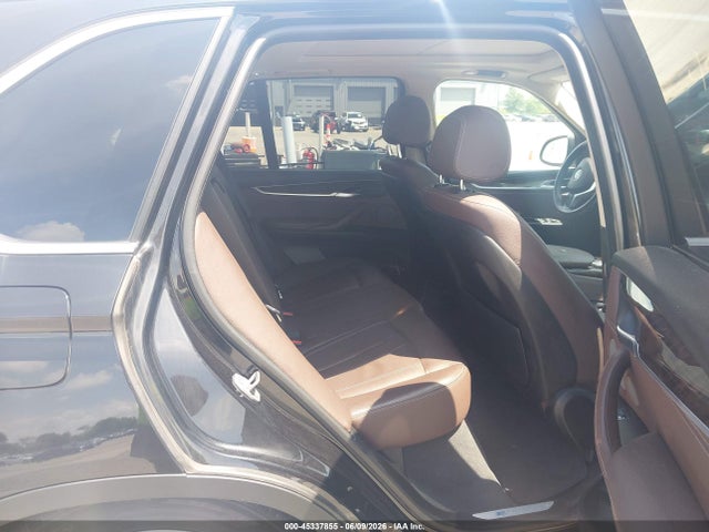 BMW X5 Edrive Xdrive40e 2016 5UXKT0C52G0S76499 Image 8