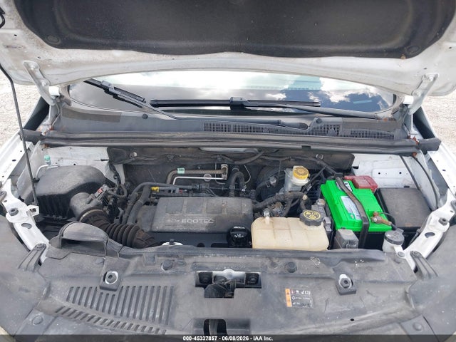 Chevrolet TRAX LS 2017 3GNCJNSB3HL250683 Image 10