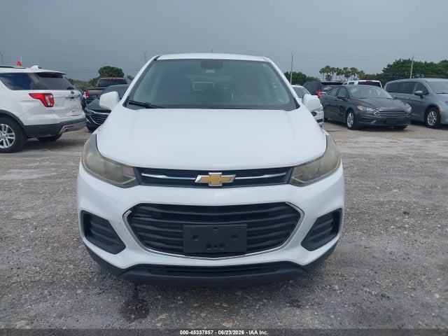 Chevrolet TRAX LS 2017 3GNCJNSB3HL250683 Image 12
