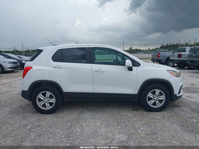 Chevrolet TRAX LS 2017 3GNCJNSB3HL250683 Image 13