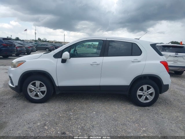 Chevrolet TRAX LS 2017 3GNCJNSB3HL250683 Image 14