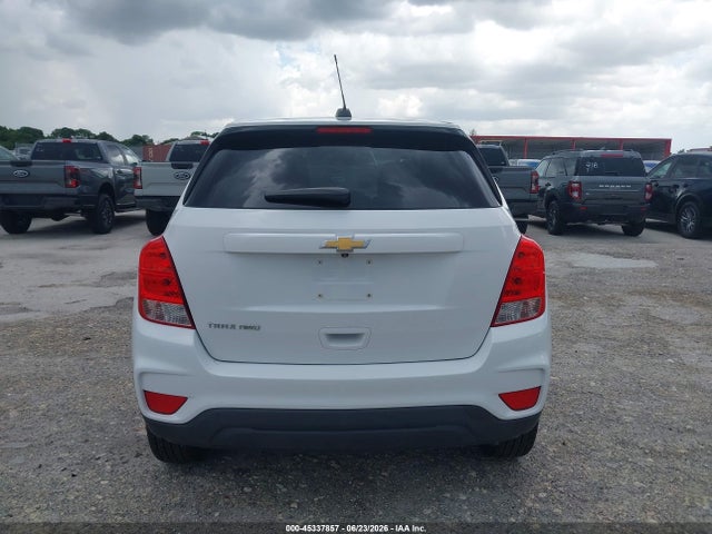 Chevrolet TRAX LS 2017 3GNCJNSB3HL250683 Image 16