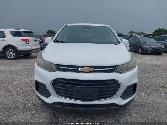 Chevrolet TRAX LS 2017 3GNCJNSB3HL250683 Image 6