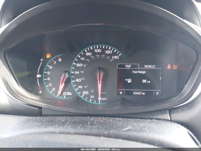 Chevrolet TRAX LS 2017 3GNCJNSB3HL250683 Image 7