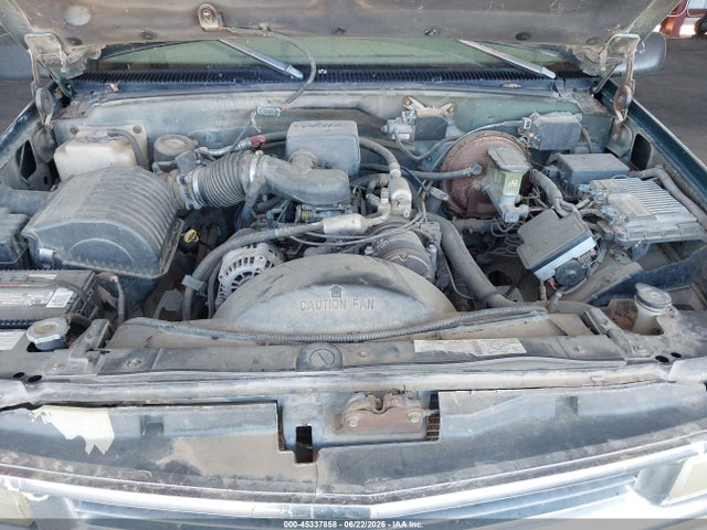 Продажа на аукционе авто 1997 Chevrolet K2500 Hd Fleetside, vin: 1GCGK24R0VZ253092, номер лота: 45337858