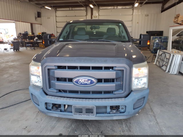 Ford F-250 Xl 2015 1FTBF2A68FEA24418 Image 12