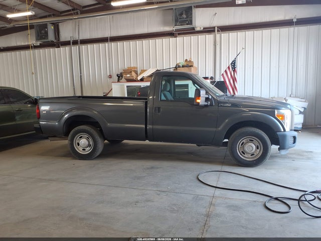 Ford F-250 Xl 2015 1FTBF2A68FEA24418 Image 13
