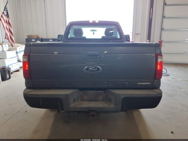 Ford F-250 Xl 2015 1FTBF2A68FEA24418 Image 16
