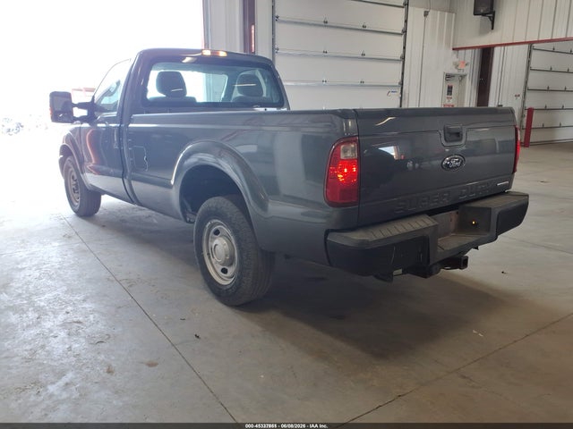 Ford F-250 Xl 2015 1FTBF2A68FEA24418 Image 3