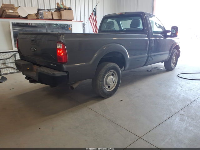 Ford F-250 Xl 2015 1FTBF2A68FEA24418 Image 4