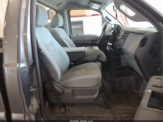 Ford F-250 Xl 2015 1FTBF2A68FEA24418 Image 5