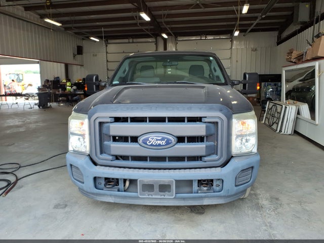 Ford F-250 Xl 2015 1FTBF2A68FEA24418 Image 6