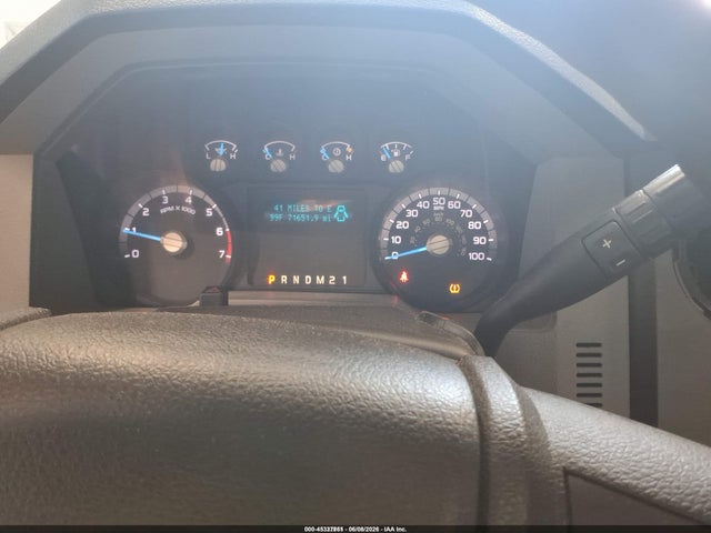 Ford F-250 Xl 2015 1FTBF2A68FEA24418 Image 7
