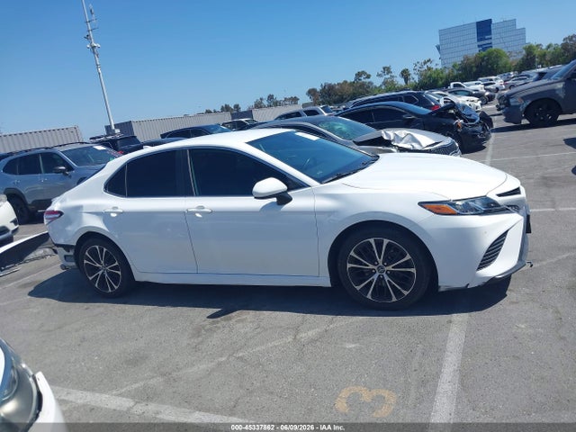 Toyota CAMRY SE 2020 4T1G11AK5LU867100 Image 14