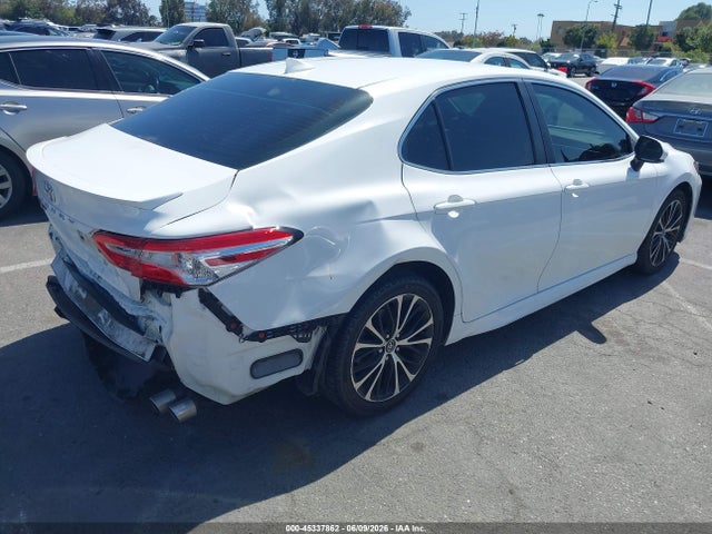 Toyota CAMRY SE 2020 4T1G11AK5LU867100 Image 4