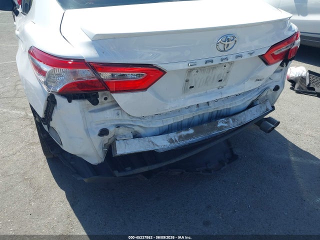 Toyota CAMRY SE 2020 4T1G11AK5LU867100 Image 6