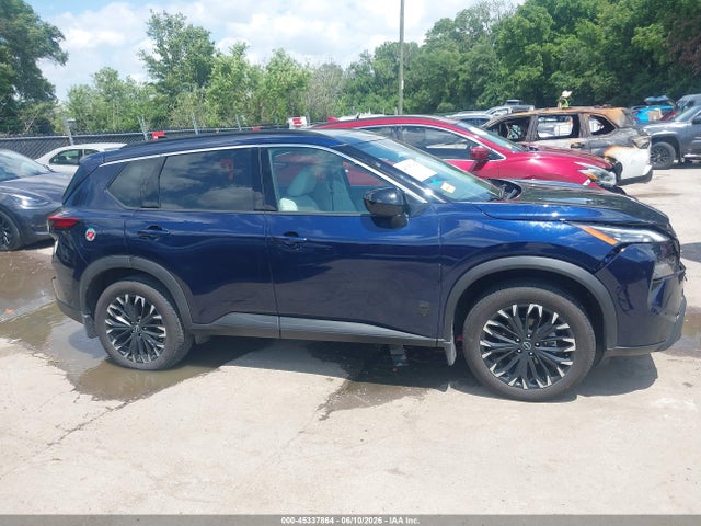 45337864 :رقم المزاد ، 5N1BT3BB9TC746610 vin ، 2026 Nissan Rogue Dark Armor مزاد بيع
