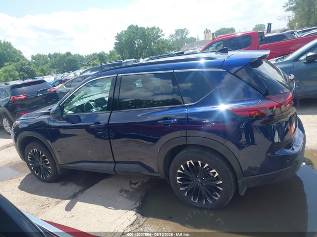 45337864 :رقم المزاد ، 5N1BT3BB9TC746610 vin ، 2026 Nissan Rogue Dark Armor مزاد بيع