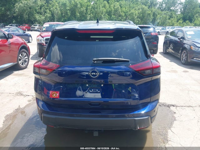 45337864 :رقم المزاد ، 5N1BT3BB9TC746610 vin ، 2026 Nissan Rogue Dark Armor مزاد بيع
