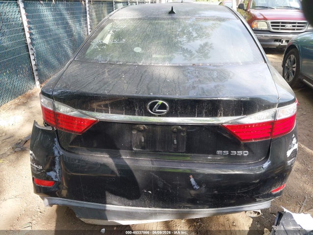 Продажа на аукционе авто 2014 Lexus Es 350, vin: JTHBK1GG5E2130846, номер лота: 45337866