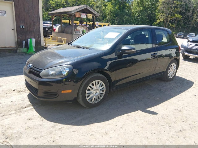 2013 Volkswagen Golf 2.5l 2-door მანქანა იყიდება აუქციონზე, vin: WVWBA7AJ9DW023687, აუქციონის ნომერი: 45337865