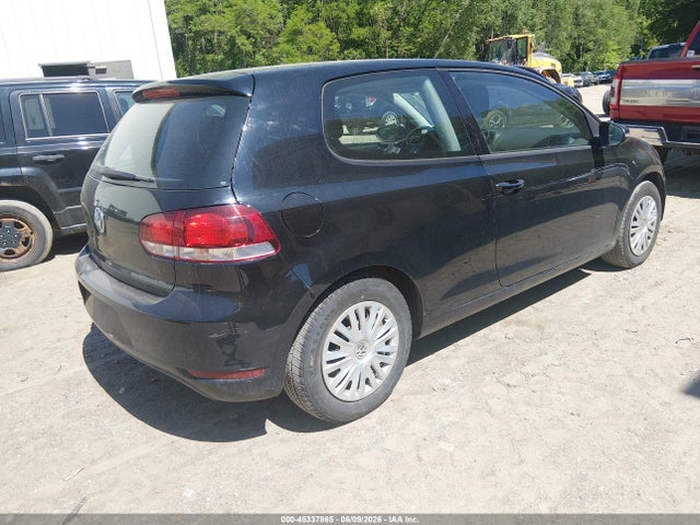 2013 Volkswagen Golf 2.5l 2-door მანქანა იყიდება აუქციონზე, vin: WVWBA7AJ9DW023687, აუქციონის ნომერი: 45337865