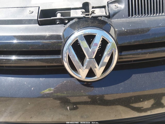 2013 Volkswagen Golf 2.5l 2-door მანქანა იყიდება აუქციონზე, vin: WVWBA7AJ9DW023687, აუქციონის ნომერი: 45337865