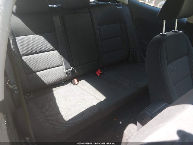 2013 Volkswagen Golf 2.5l 2-door მანქანა იყიდება აუქციონზე, vin: WVWBA7AJ9DW023687, აუქციონის ნომერი: 45337865