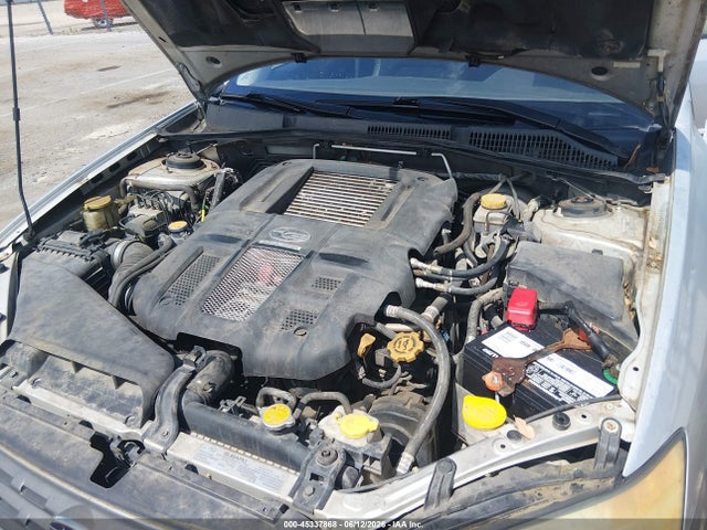 45337868 :رقم المزاد ، 4S4BP67C164309545 vin ، 2006 Subaru Outback 2.5xt Limited مزاد بيع