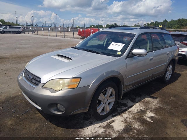 45337868 :رقم المزاد ، 4S4BP67C164309545 vin ، 2006 Subaru Outback 2.5xt Limited مزاد بيع
