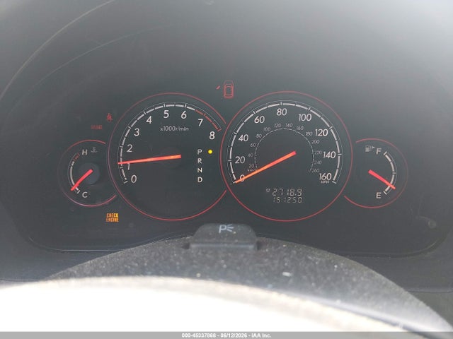 45337868 :رقم المزاد ، 4S4BP67C164309545 vin ، 2006 Subaru Outback 2.5xt Limited مزاد بيع