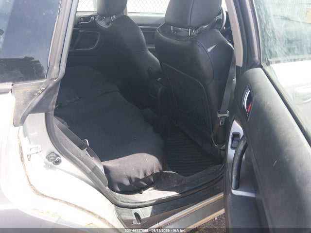 45337868 :رقم المزاد ، 4S4BP67C164309545 vin ، 2006 Subaru Outback 2.5xt Limited مزاد بيع
