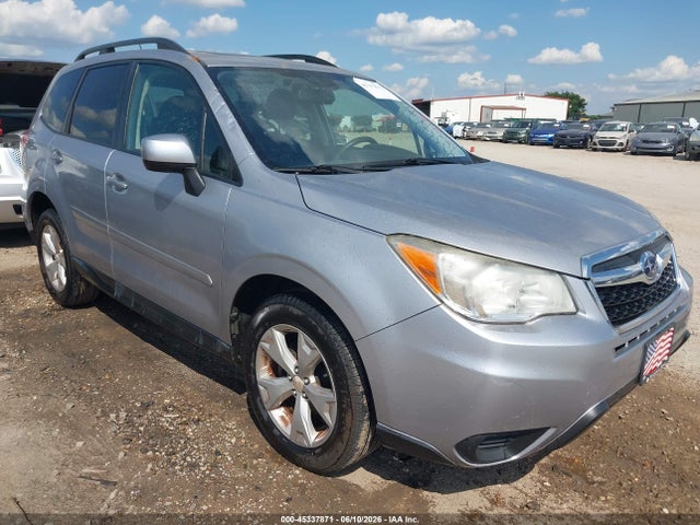 Aukcja sprzedaży 2015 Subaru Forester 2.5i Premium, vin: JF2SJAGC2FH412993, numer aukcji: 45337871