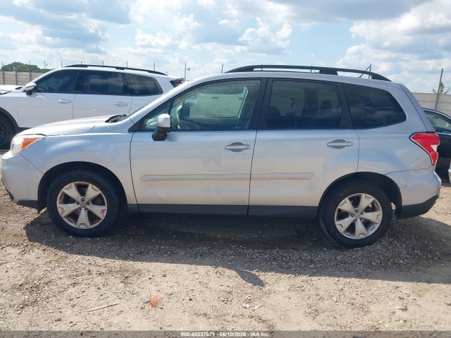 Aukcja sprzedaży 2015 Subaru Forester 2.5i Premium, vin: JF2SJAGC2FH412993, numer aukcji: 45337871