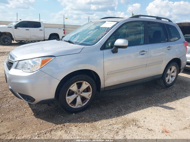 Aukcja sprzedaży 2015 Subaru Forester 2.5i Premium, vin: JF2SJAGC2FH412993, numer aukcji: 45337871