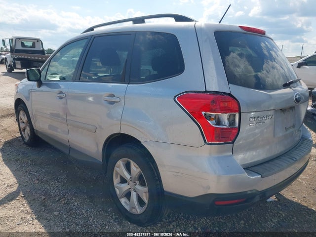 Aukcja sprzedaży 2015 Subaru Forester 2.5i Premium, vin: JF2SJAGC2FH412993, numer aukcji: 45337871