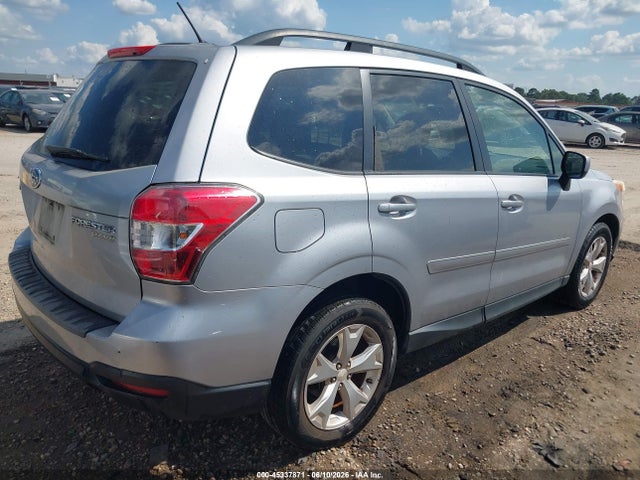 Aukcja sprzedaży 2015 Subaru Forester 2.5i Premium, vin: JF2SJAGC2FH412993, numer aukcji: 45337871