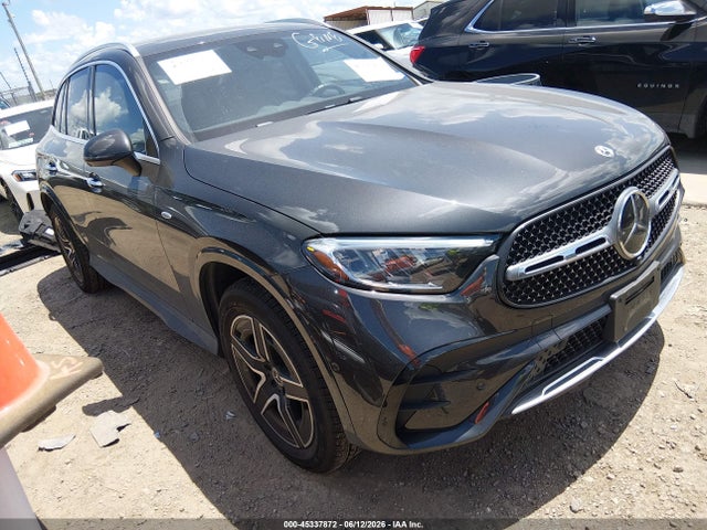 Mercedes-Benz Glc 350e 4matic 2025 W1NKM5GB4SF420757 головне зображення