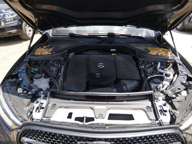 Aukcja sprzedaży 2025 Mercedes-benz Glc 350e 4matic, vin: W1NKM5GB4SF420757, numer aukcji: 45337872