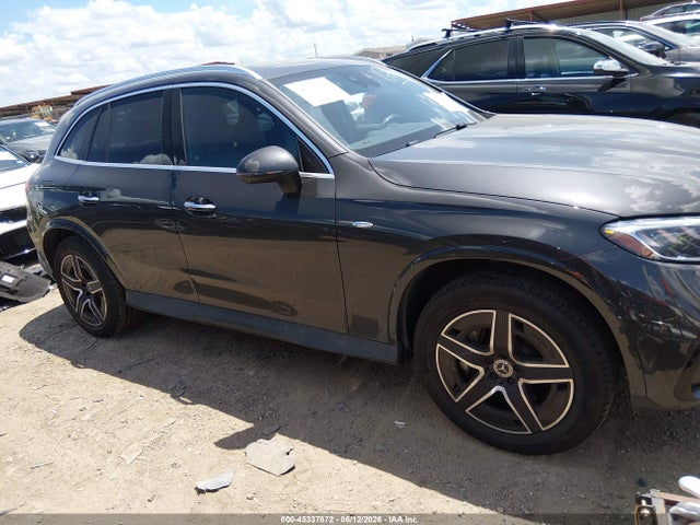 Aukcja sprzedaży 2025 Mercedes-benz Glc 350e 4matic, vin: W1NKM5GB4SF420757, numer aukcji: 45337872